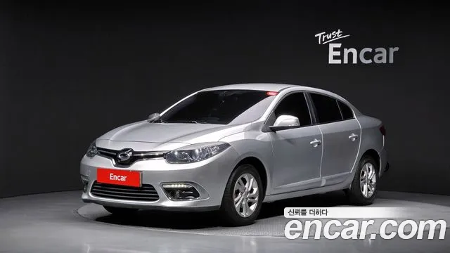 Renault SM3 2017
