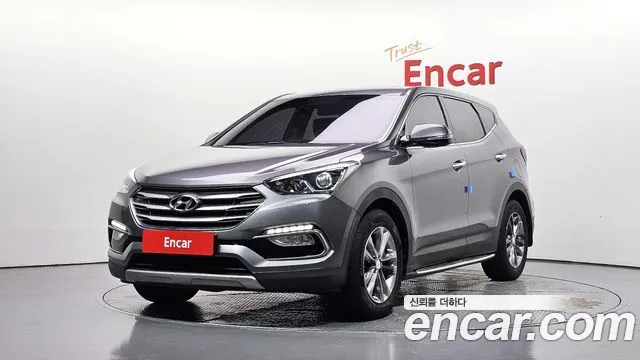 Hyundai Santafe 2015
