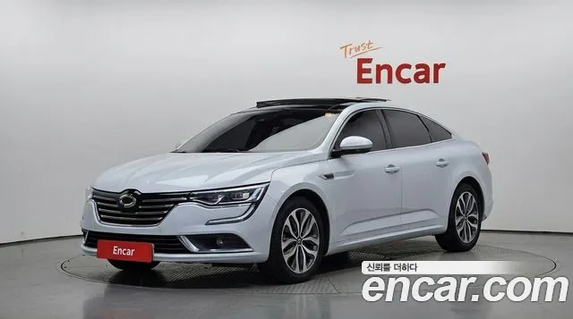Renault SM6 2017
