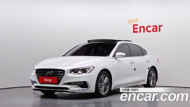 Hyundai Grandeur 2017