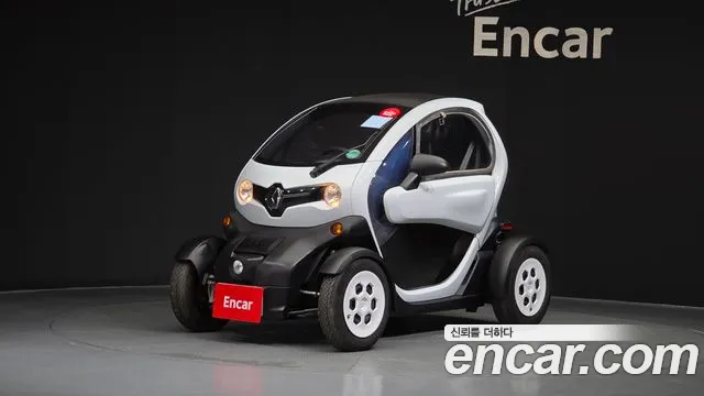 Renault Twizy 2020