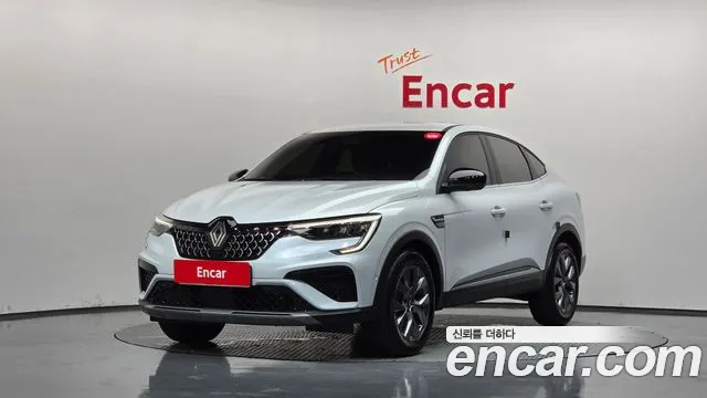 Renault Arkana 2025