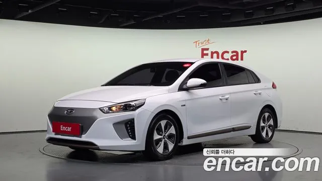 Hyundai Ioniq 2018