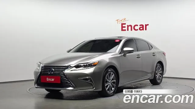 Lexus ES 2017