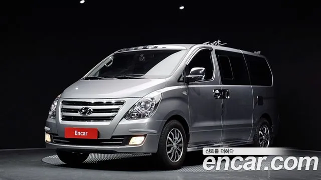 Hyundai Starex 2017