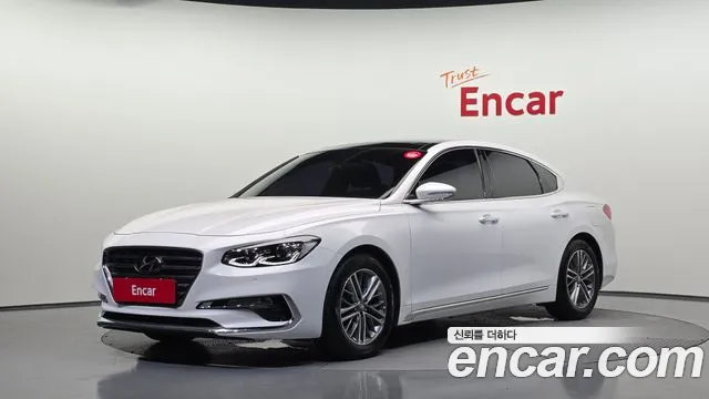 Hyundai Grandeur 2016