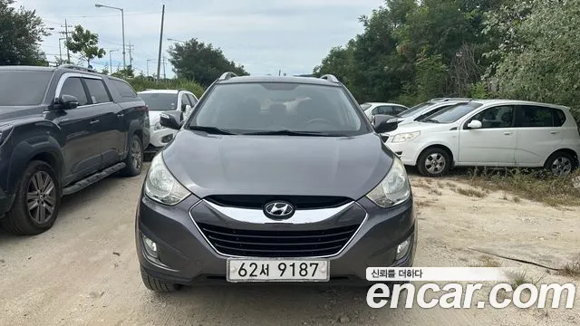 Hyundai Tucson 2010