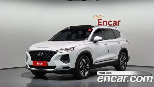 Hyundai Santafe 2018