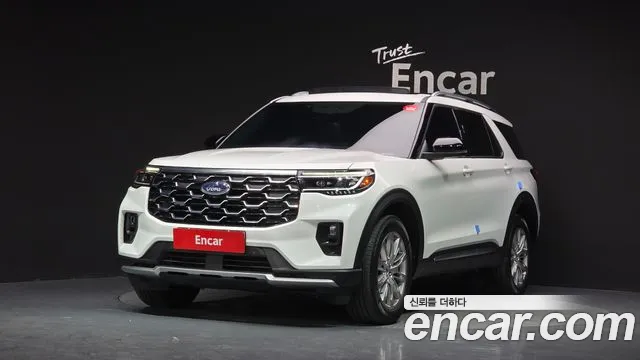 Ford Explorer 2025