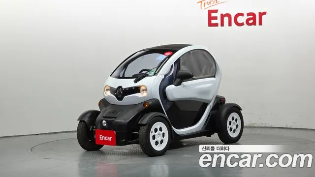 Renault Twizy 2020