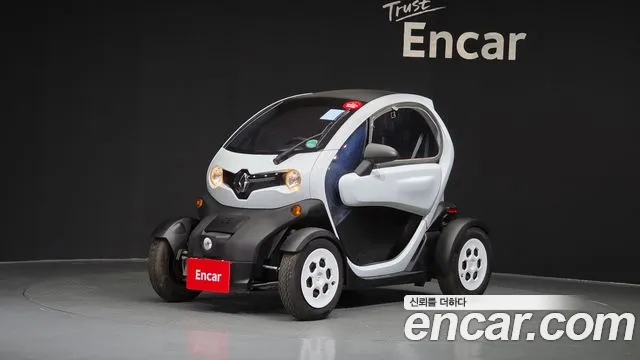 Renault Twizy 2020