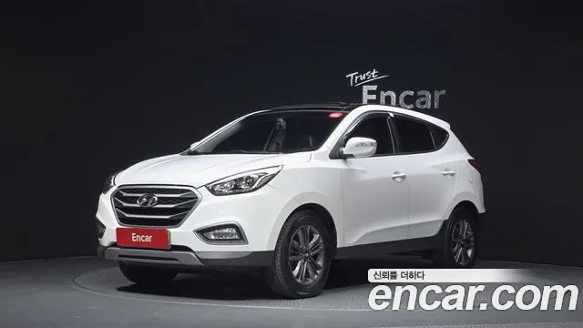 Hyundai Tucson 2014