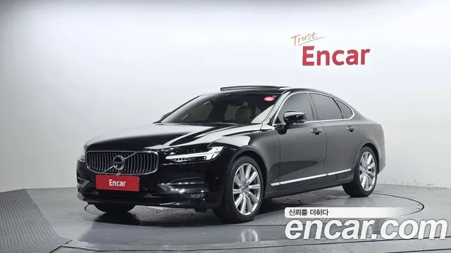 Volvo S90 2017