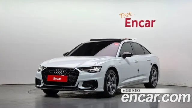 Audi A6 2025