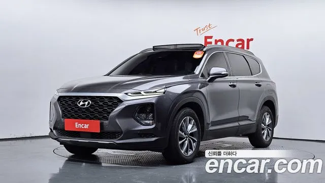 Hyundai Santafe 2018