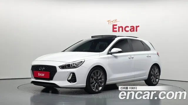 Hyundai i30 2017