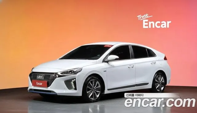 Hyundai Ioniq 2018