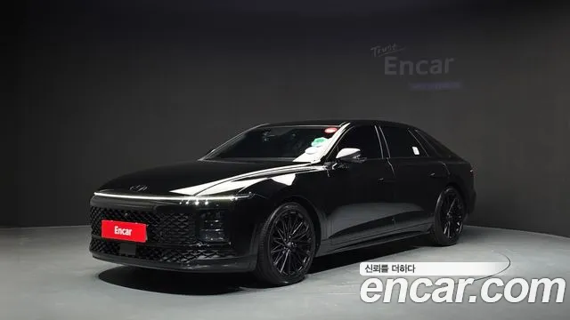 Hyundai Grandeur 2023
