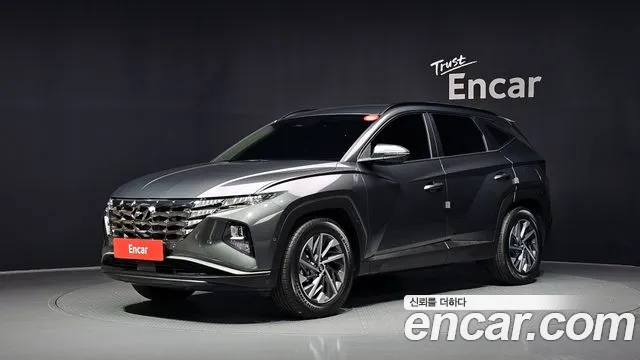 Hyundai Tucson 2023