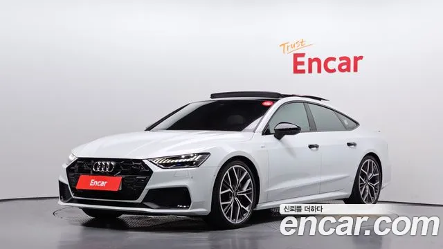 Audi A7 2025