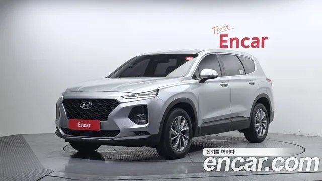 Hyundai Santafe 2018