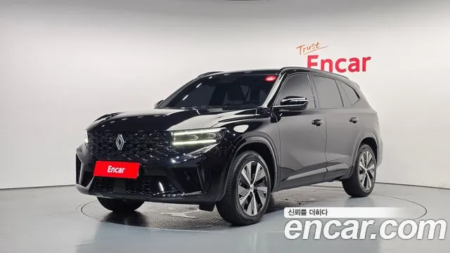 Renault Grand Koleos 2025
