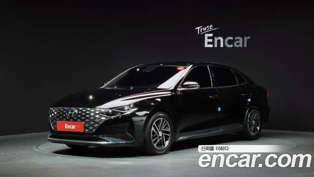 Hyundai Grandeur 2020