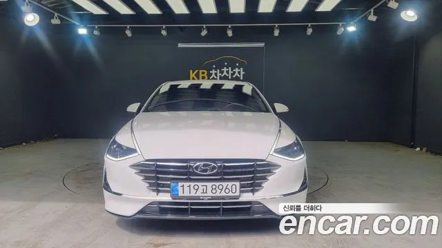Hyundai Sonata 2021