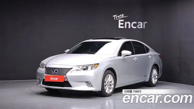 Lexus ES 2013