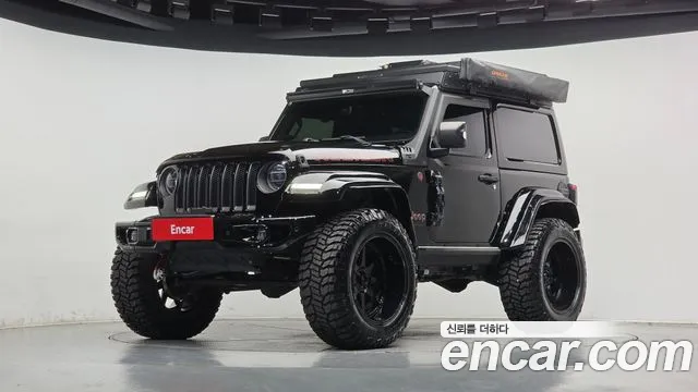 Jeep Wrangler 2020