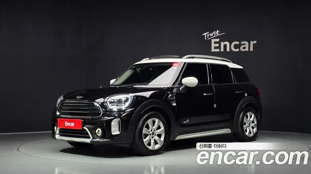 MINI Countryman 2021