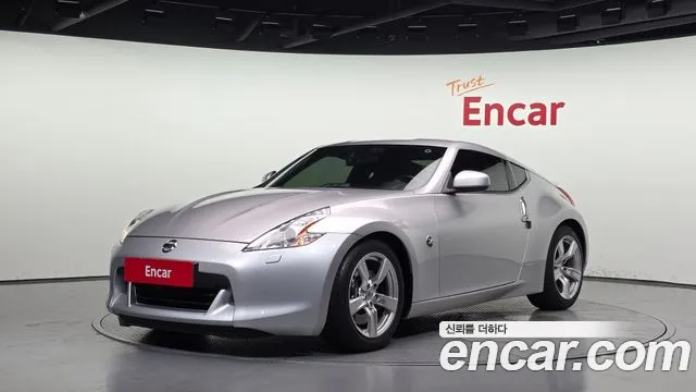 Nissan 370Z 2011