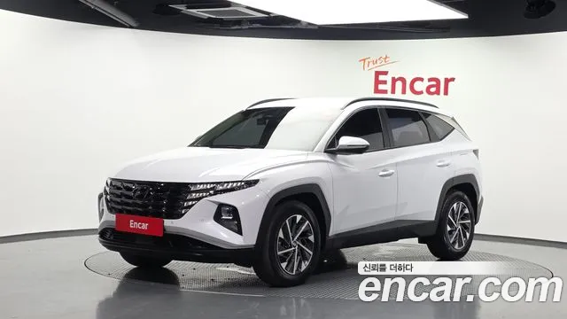 Hyundai Tucson 2021
