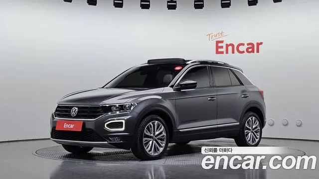 Volkswagen T-Roc 2022