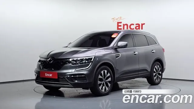 Renault QM6 2022