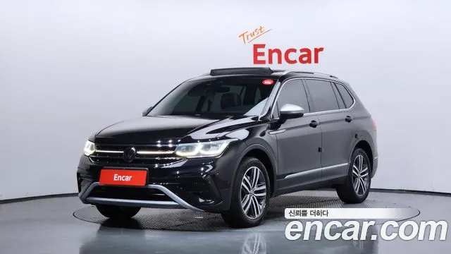 Volkswagen Tiguan 2022