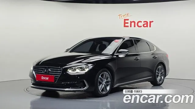 Hyundai Grandeur 2017