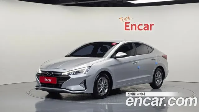 Hyundai Avante 2018