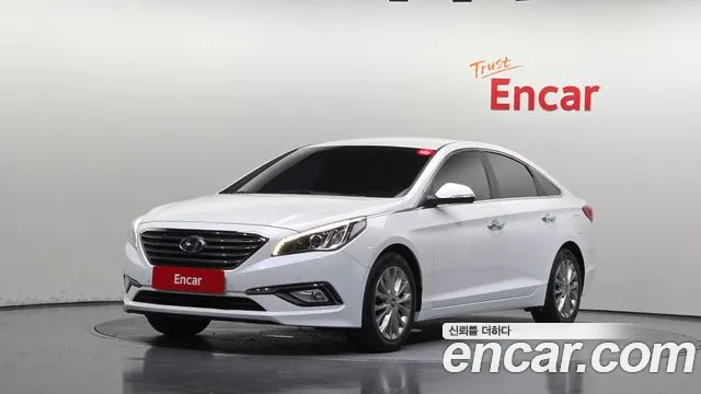 Hyundai Sonata 2016