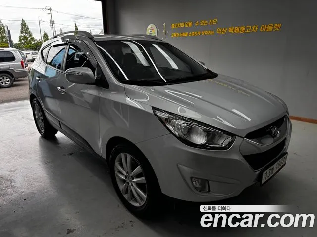 Hyundai Tucson 2012