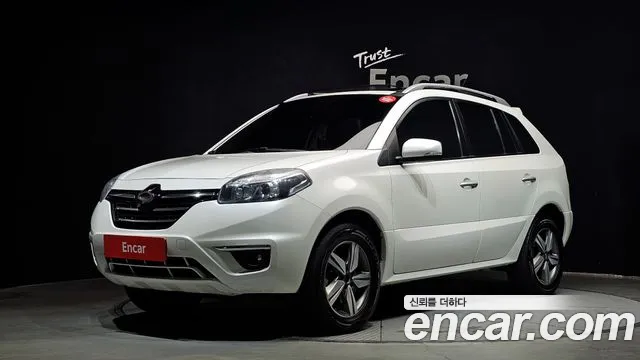 Renault QM5 2014