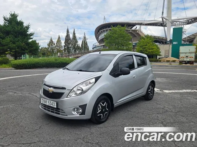 Chevrolet Spark 2012