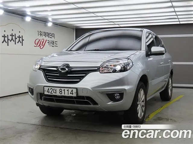 Renault QM5 2014