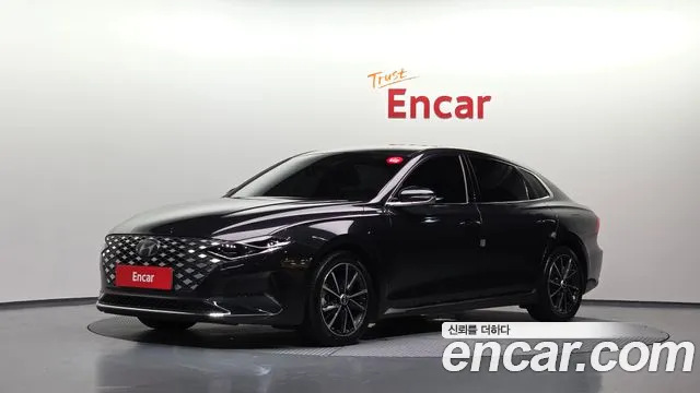 Hyundai Grandeur 2021
