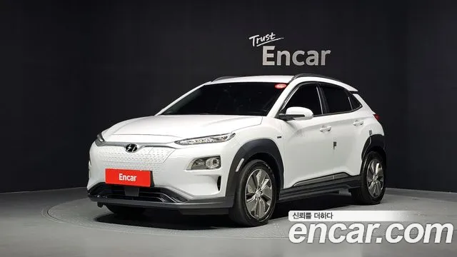Hyundai Kona 2018