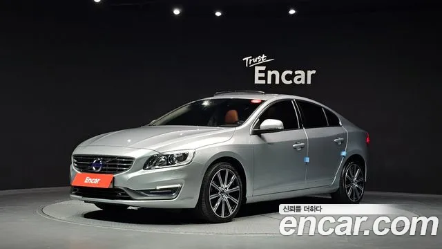 Volvo S60 2017