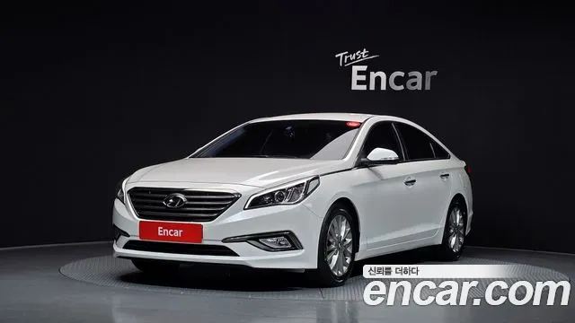 Hyundai Sonata 2015