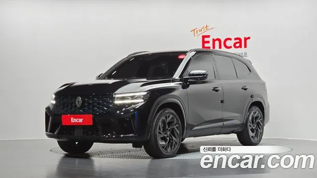 Renault Grand Koleos 2024