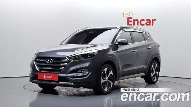 Hyundai Tucson 2016