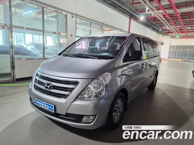 Hyundai Starex 2016